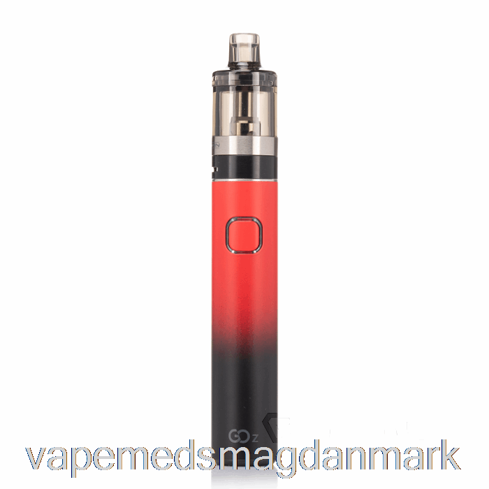 Vape Juice Innokin Go Z Startsæt Rød & Sort
